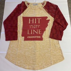 Where are my Razorbacks fans at!?!?